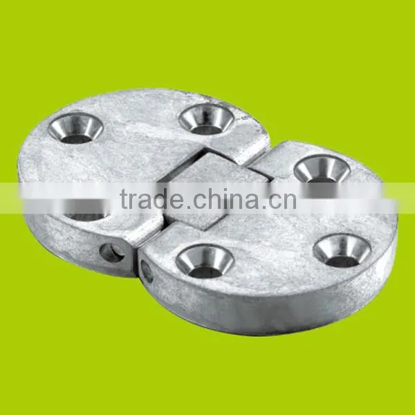 Home Furniture Cabinet Concealed Door Stainless Steel Spring Hinge