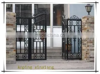wrought iron gate models