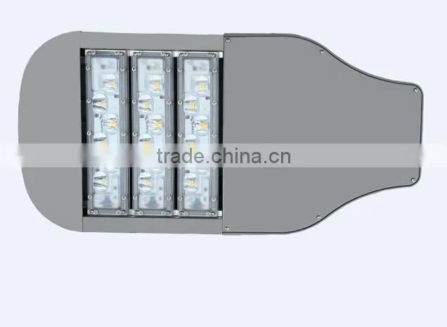 High Power Parking Lot Lighting 30W Solar Street Light All In One