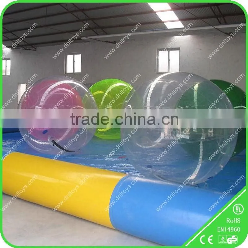 Outdoor sport product summer cool toy water ball