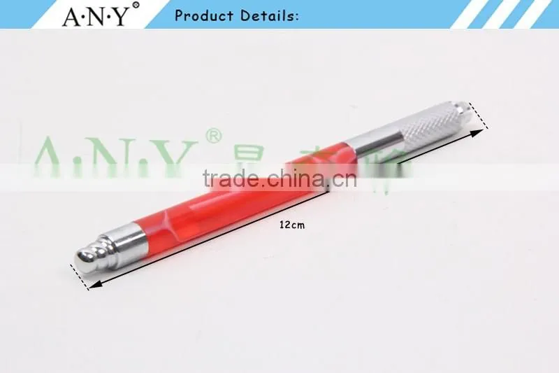 A.N.Y New Crystal Permanent Using Makeup Eyebrow Tattoo Microblading Pen