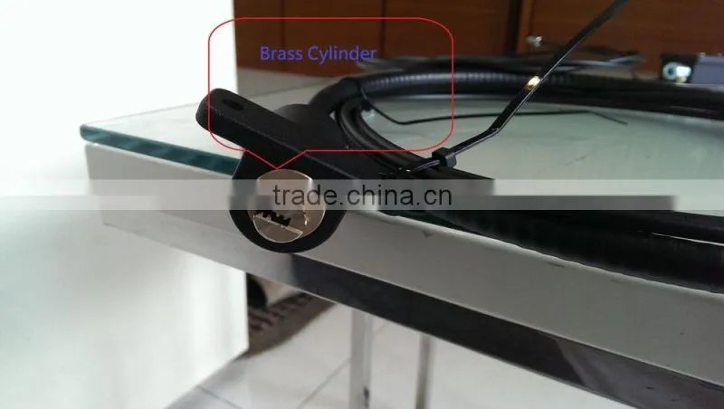 Lipson Mechanical Car security hood Lock