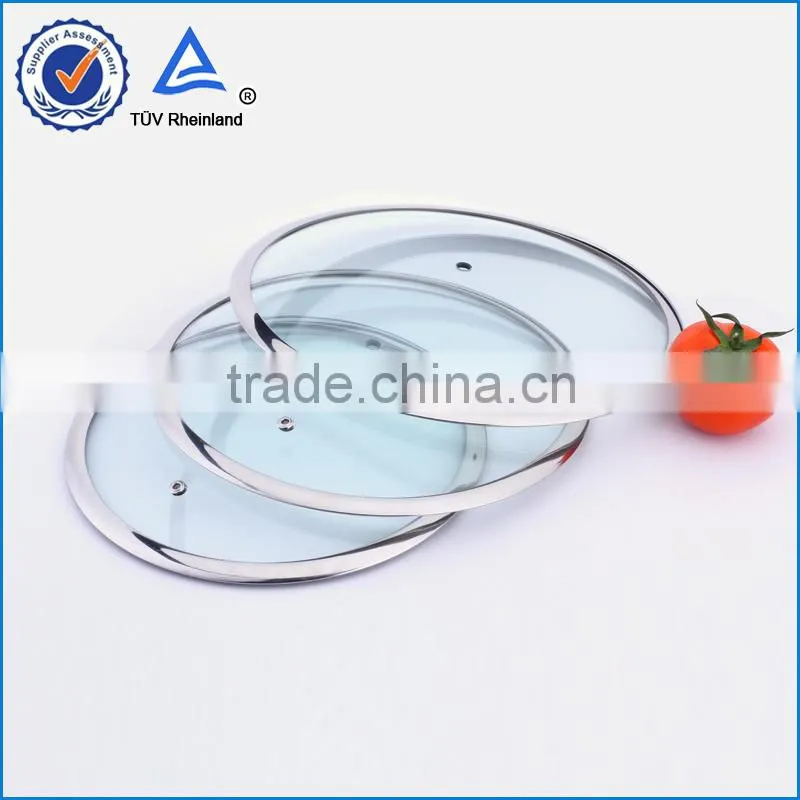 Long service life and high quality kitchen parts pot cover