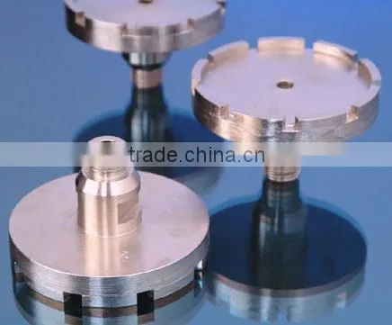 CNC straight tooth wheel