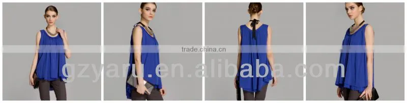 Leopard grain width strapless bowknot condole belt vest