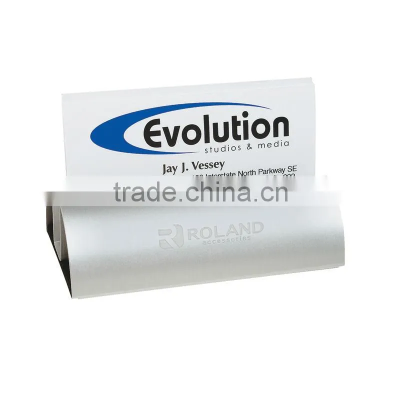 Desktop Business Card/Note Holder