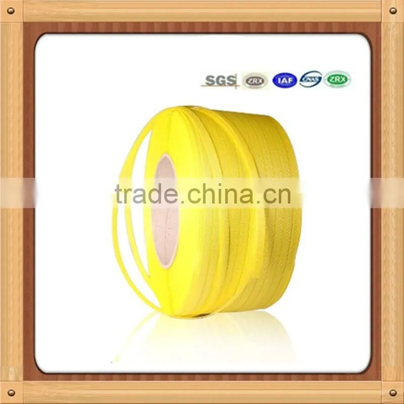 plastic high strength colorful pp straps strap band