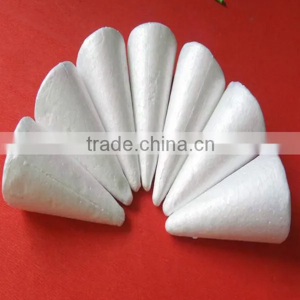 YIPAI craft 250mm poly styrene cone