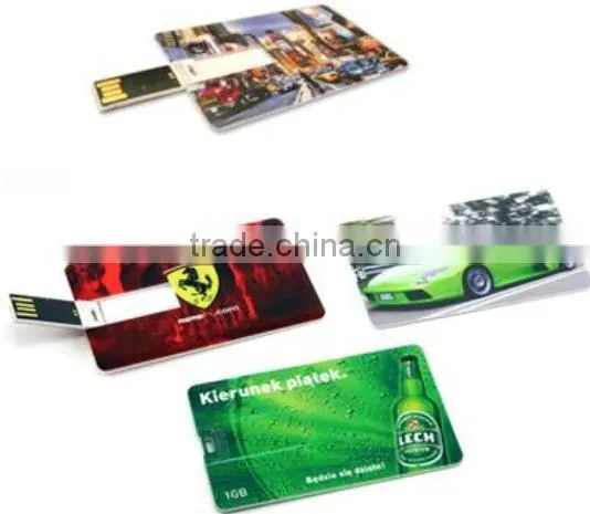 Promotional OEM 8gb card usb