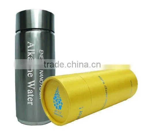 Magnetic nano energy alkaline water cup
