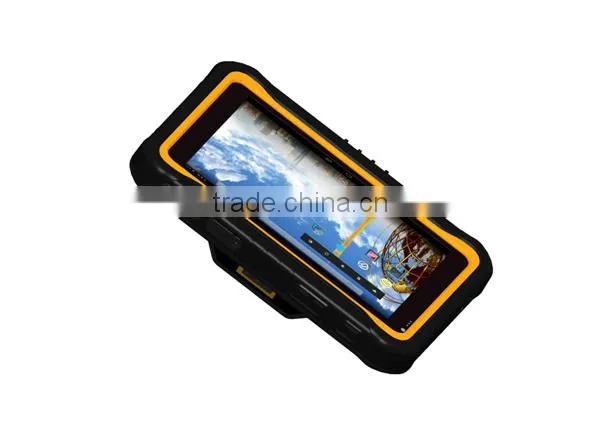 Dustproof 7 inch Android RFID touch screen handheld tablet PC