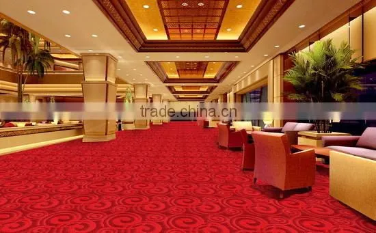 PP Machine tufted carpet