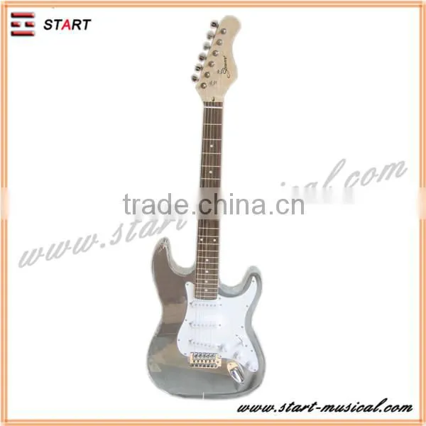 High Technology Durable High End Factory Made Widely Used Electric Guitar With Amplifier