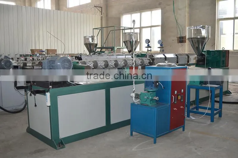 machine manufacture epe foam fruit net machine foam net machine
