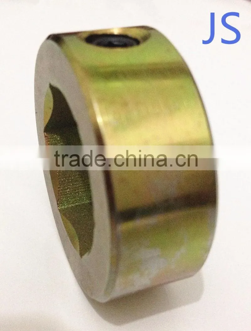 non-standard shaft collar Metric or inch plastic set screw shaft collar,Stainless Steel Shaft Collar