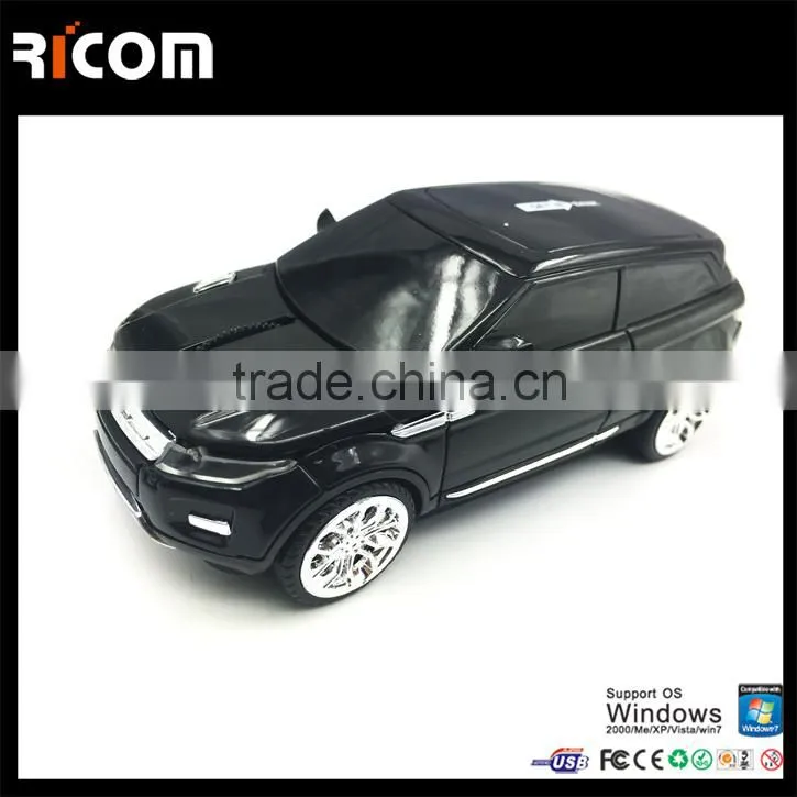cool car shape mouse for Range Rover,Ergonomic car mouse for Land Rover,road mice car mouse--MW8308--Shenzhen Ricom