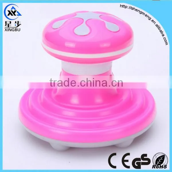 2105 Battery/USB Operated Handheld Electric Mini Massager
