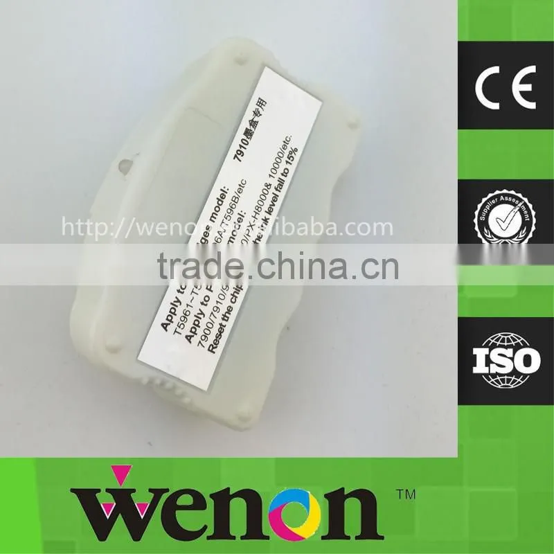 Chip Resetter For Epson Pro9908 Pro9906 Pro9890 Pro9900 Pro9890 Large Format Cartridge Resetter