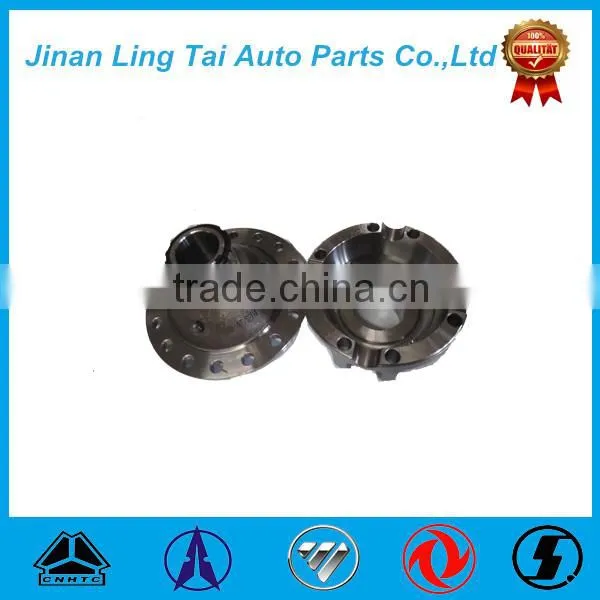 sinotruck heavy duty truck parts differential assembly low price for sale