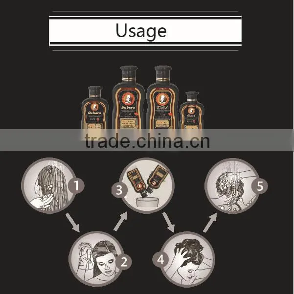 Direct Factory subaru black hair shampoo in wholesale price