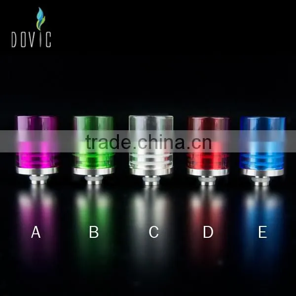 Glow 22 mm wide bore chuff enuff top cap ,22 mm wide bore glass drip tip wholesale