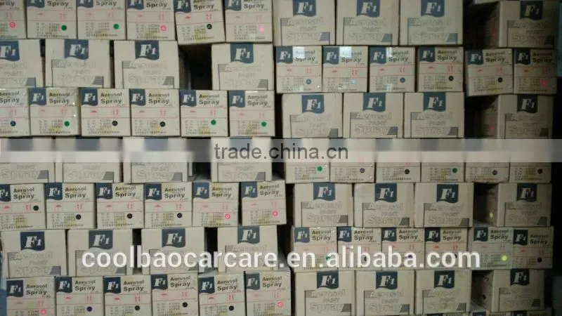Factory for sale fast dry Aerosol Paint aerosol spray paint