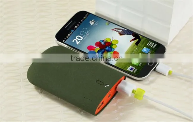 8000mAh Portable Power Bank For ipad Air