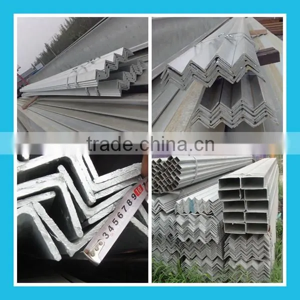 A36 steel angles
