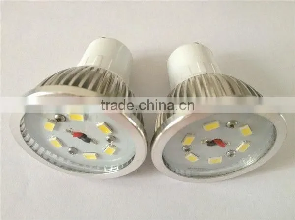 Led 5630 16 SMD Spotlight Indoor 8W GU10