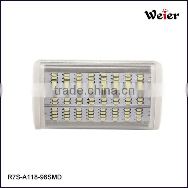 New Arrival 5W R7S 3014 78mm led 5w 48pcs Led CRI>80 450LM