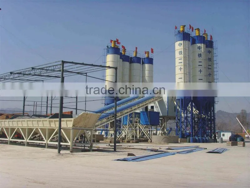 PLD800 2 Bin Concrete Batching Machine For Sale