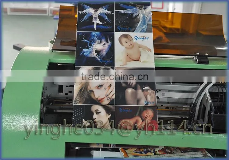 the best sale UV A3 printer/digital UV printer A3 size from China