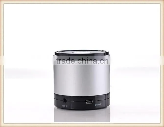 Antique newest portable mobile phone bluetooth speaker