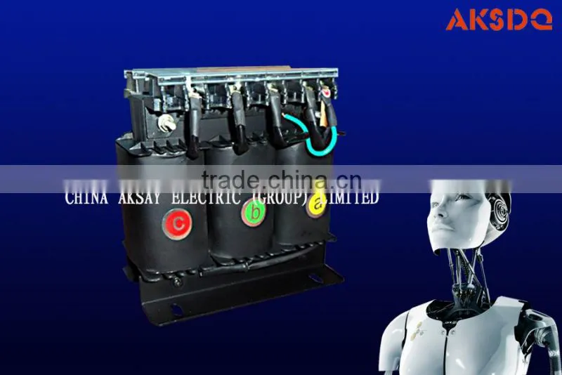 Three phase Dry type Transformer 500va~1000kva 3 phase transformer