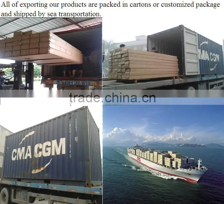 wooden fire insulation decorative acoustic wall panels