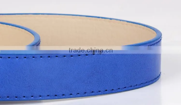 2015 Fashion Rhinestone PU Belts for Dress SWF-15070206