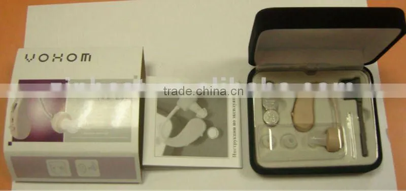 Best Personal Hearing amplifier (VHP-20T)