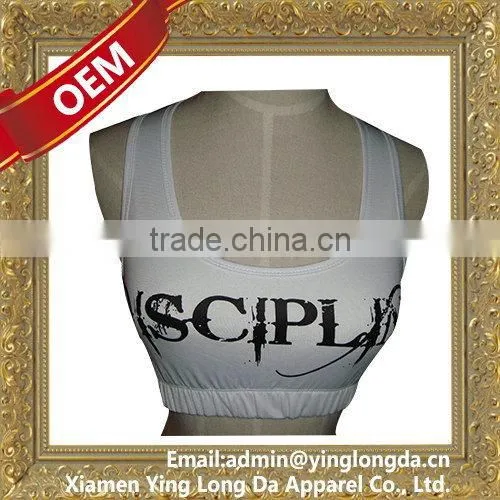 Alibaba china hotsell fashionable gym tank top