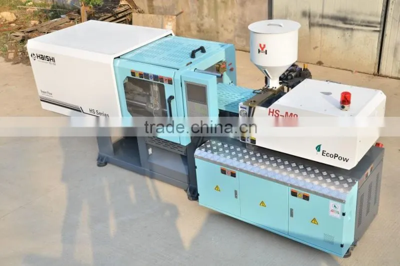 100 Ton Servo Motor Plastic Injection Molding Machine With CE