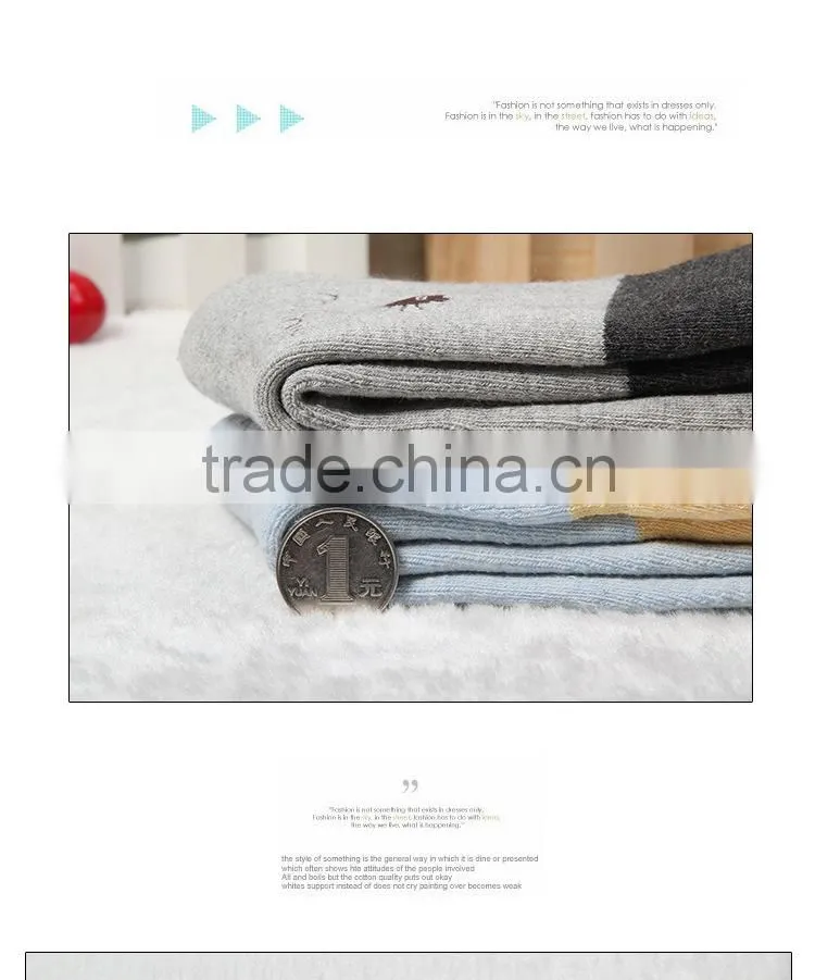 2015 new winter Korean cute kitten nap socks thick cotton socks microfiber cozy socks factory direct offer