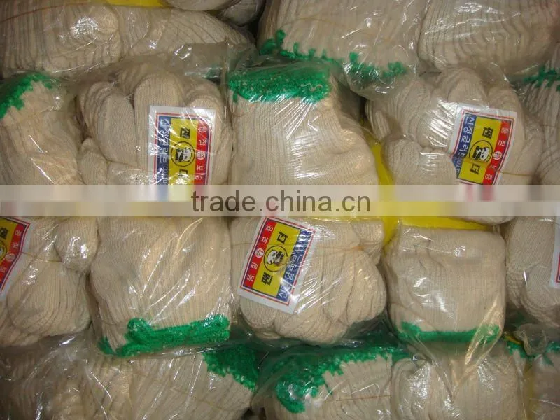 high-quality cheap cotton glove