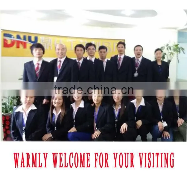 Top quality plastic acrylic advertising led rotating display