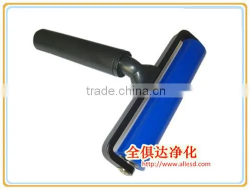 Cleanroom Plastic Washable Silicon Sticky Roller