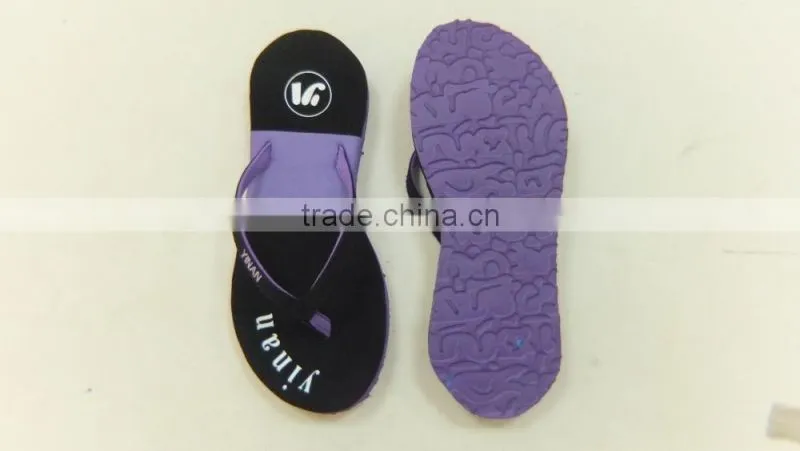 2016 lady high quality slipper