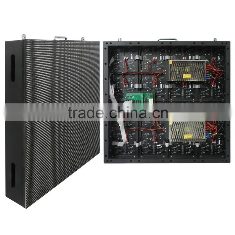 P5 SMD waterproof full color led display screen
