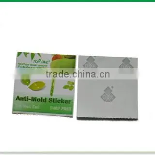 MSDS SGS TEST COMPLIED ANTI-MOLD STICKER MADE IN DONGGUAN