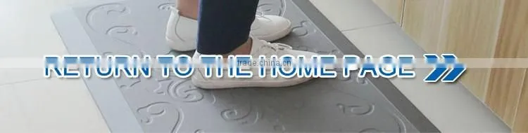 Hot sale soft customized anti-fatigue waterproof salon-used mat