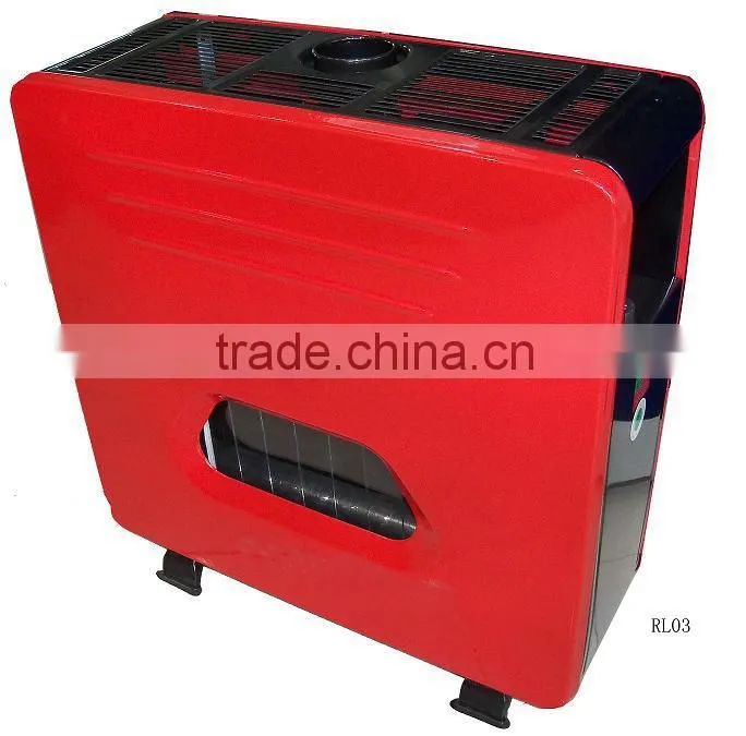 2014 new design floor standing gas heater with high qualityCE RL04