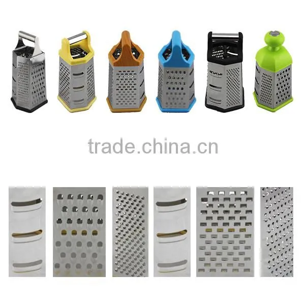 Professional Kitchen Tool OEM Food Grade Multi Stainless Steel Cassava Slicer