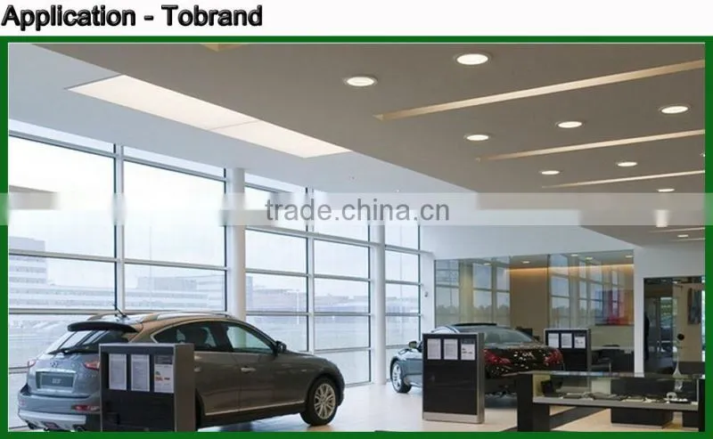 2016 Hot Sale 18W Surface Mounted Round LED Panel Light